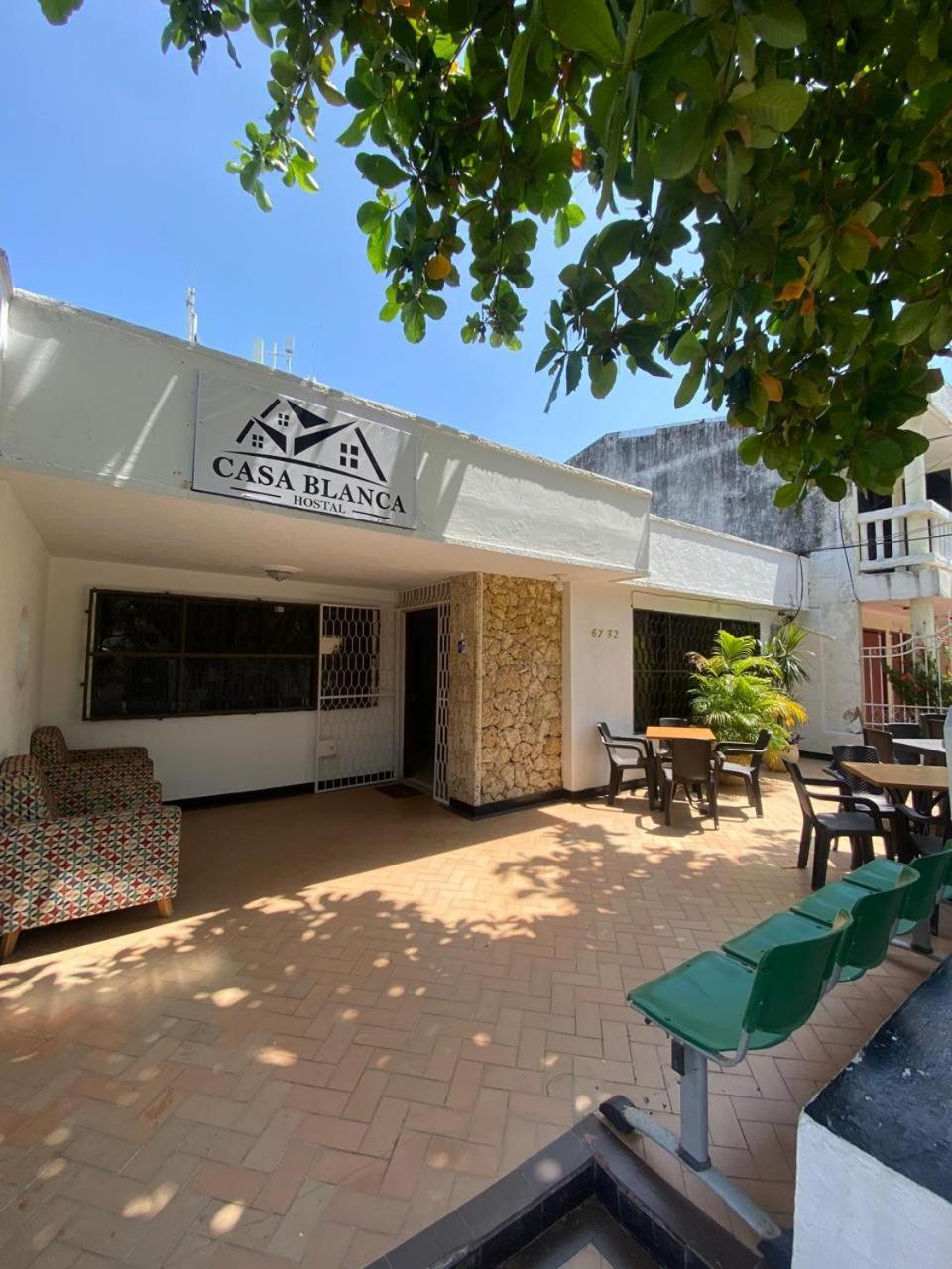 Hotel Casa Blanca Cartagena, Cartagena